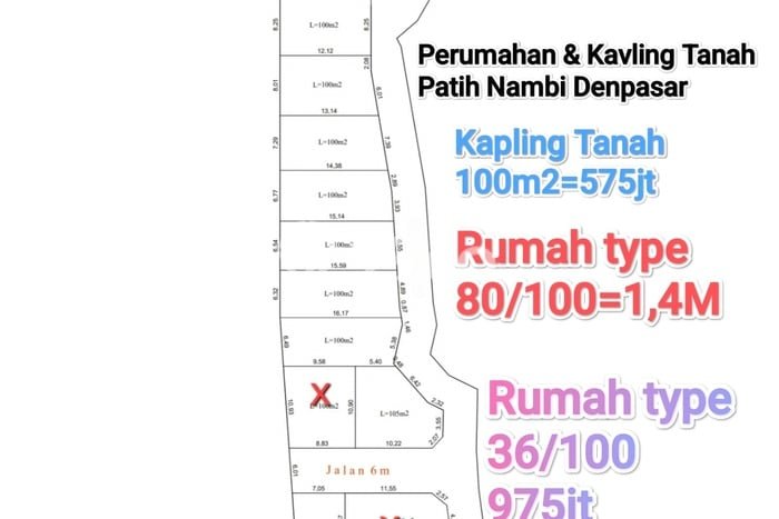 Rumah Minimalis 2 KT di Ubung Kaja Denpasar Unfurnished Rumah Minimalis 2 KT di Ubung Kaja Denpasar Unfurnished
