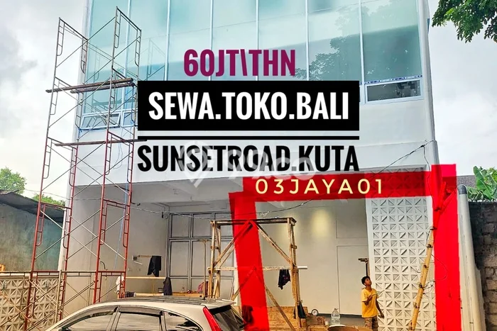 Komersial Komersial Disewakan di Kuta Badung Luas 12m2 Komersial Komersial Disewakan di Kuta Badung Luas 12m2