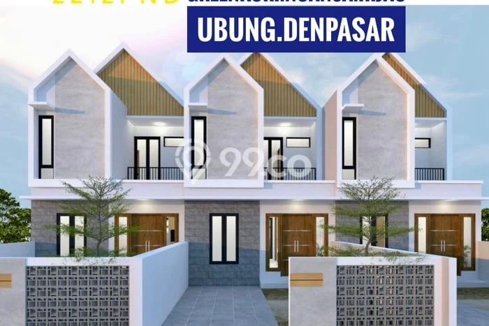 For Sale Hunian Rumah Terawat 3 KT di Ubung, Denpasar For Sale Hunian Rumah Terawat 3 KT di Ubung, Denpasar