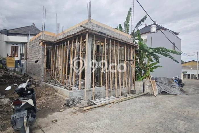 Rumah Minimalis 3 Kamar LT 62m2 di Penatih Rumah Minimalis 3 Kamar LT 62m2 di Penatih