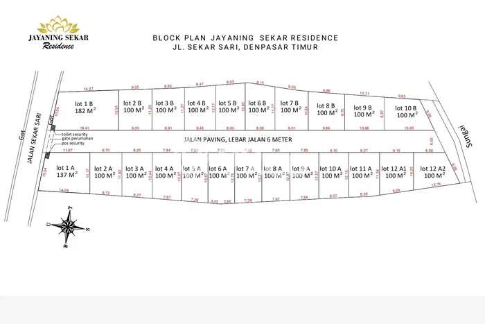 Dijual Rumah Modern 3 KT di Sanur, Denpasar Dijual Rumah Modern 3 KT di Sanur, Denpasar