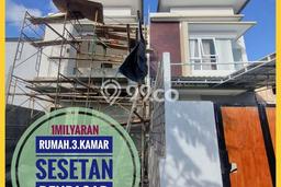 For Sale Hunian Rumah Nyaman 3 Kamar di Sesetan, Denpasar For Sale Hunian Rumah Nyaman 3 Kamar di Sesetan, Denpasar