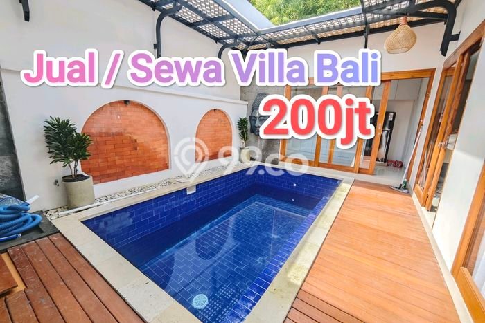 BISNIS POTENSIAL! Vila Kawasan , Area 110m2m², Potensi Menjanjikan BISNIS POTENSIAL! Vila Kawasan , Area 110m2m², Potensi Menjanjikan