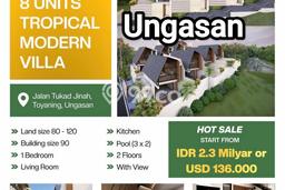 Dijual Vila Kawasan , Luas 120m2m², Area tenang untuk keluarga Dijual Vila Kawasan , Luas 120m2m², Area tenang untuk keluarga