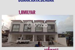 Ruko Bagus Dijual LB 50m2 Lokasi Strategis Denpasar Area Cocok untuk Bisnis Ruko Bagus Dijual LB 50m2 Lokasi Strategis Denpasar Area Cocok untuk Bisnis
