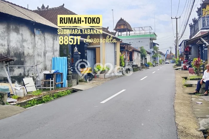 Rumah Modern Cantik 3 Kamar Siap Huni di Tabanan Rumah Modern Cantik 3 Kamar Siap Huni di Tabanan