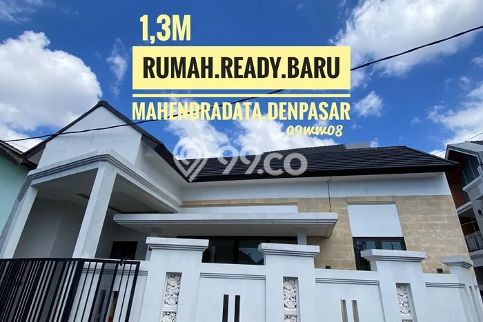 Dijual Cepat Rumah 2 KT 3 KM di Mahendradata, Denpasar Dijual Cepat Rumah 2 KT 3 KM di Mahendradata, Denpasar
