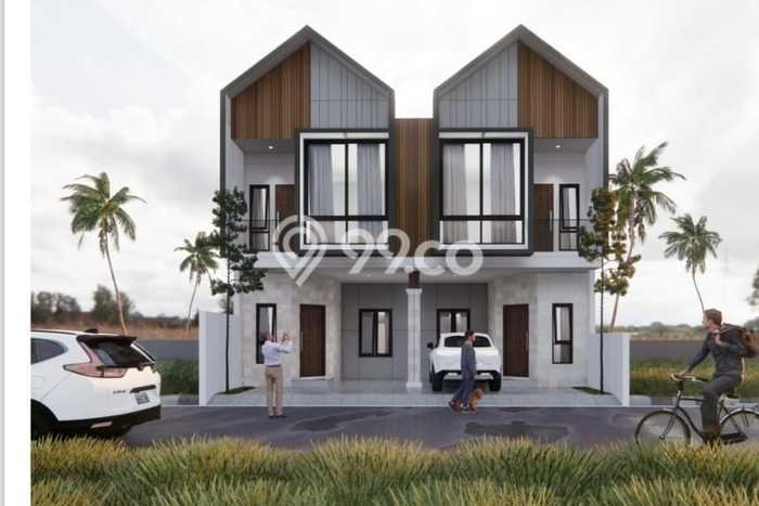 Dijual Rumah Modern 3 KT di Sanur, Denpasar Dijual Rumah Modern 3 KT di Sanur, Denpasar