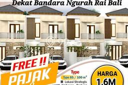 Rumah Minimalis 3 Kamar LT 100m2 di Jimbaran Rumah Minimalis 3 Kamar LT 100m2 di Jimbaran