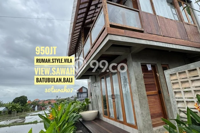 Rumah Luas Asri 2 KT Siap Pakai di Batubulan Gianyar Rumah Luas Asri 2 KT Siap Pakai di Batubulan Gianyar