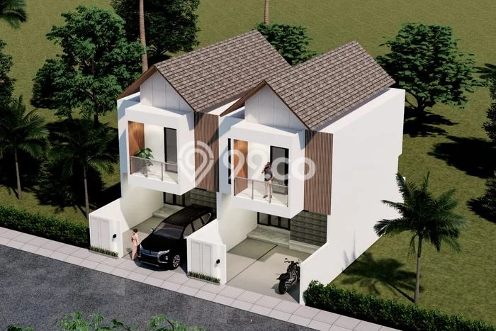 Jual Rumah Modern 3 KT di Panjer, Denpasar Jual Rumah Modern 3 KT di Panjer, Denpasar
