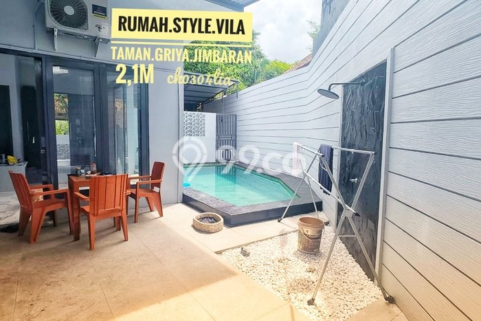 For Sale Hunian Rumah Terawat 3 KT di Taman Griya, Badung For Sale Hunian Rumah Terawat 3 KT di Taman Griya, Badung