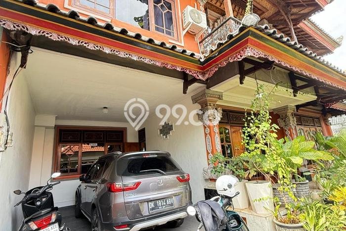Rumah Elit LB 300m2 Siap Huni Desain Elegan di Sanur, Denpasar Rumah Elit LB 300m2 Siap Huni Desain Elegan di Sanur, Denpasar
