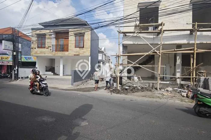 Rumah Modern 3 Kamar LT 60m2 di Padangsambian Kelod Rumah Modern 3 Kamar LT 60m2 di Padangsambian Kelod