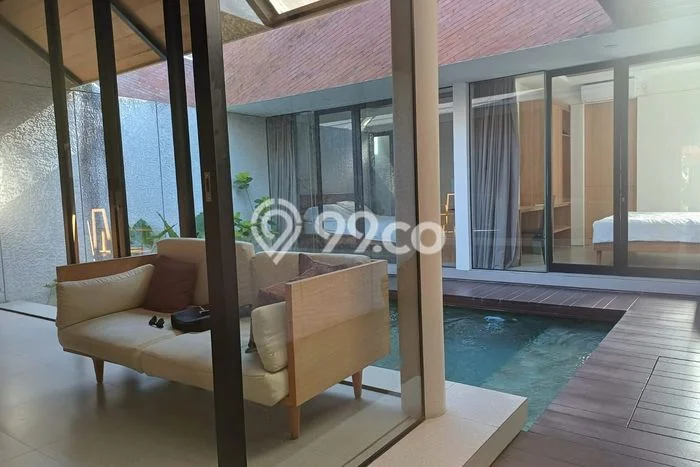 Tersedia Vila di Ubud, Ukuran 135m2m², Lokasi Strategis Tersedia Vila di Ubud, Ukuran 135m2m², Lokasi Strategis