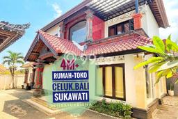 Ready to Use! Luxury House LT 560m2 Desain Elegan di Celuk Ready to Use! Luxury House LT 560m2 Desain Elegan di Celuk