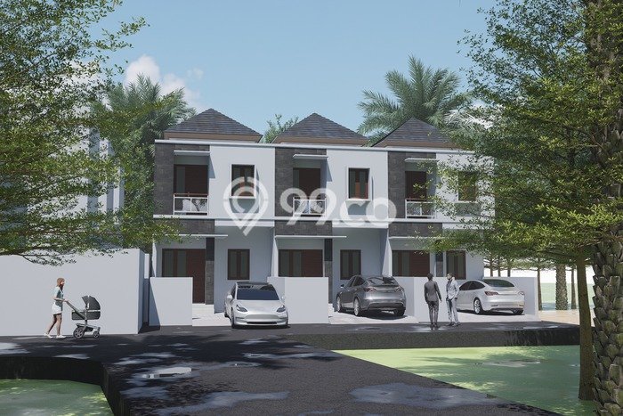 PENAWARAN TERBAIK! Rumah Strategis area Pemecutan, Luas 60m² LB 70m² PENAWARAN TERBAIK! Rumah Strategis area Pemecutan, Luas 60m² LB 70m²