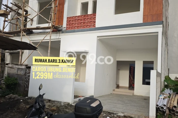 Rumah Luas Asri 3 KT Siap Huni di Ubung Denpasar Rumah Luas Asri 3 KT Siap Huni di Ubung Denpasar
