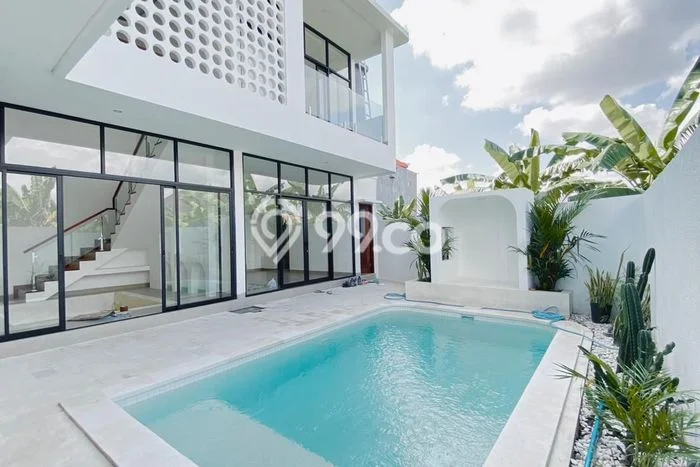 Ready to Use! Premium House LT 165m2 Desain Modern di Tanah Lot Ready to Use! Premium House LT 165m2 Desain Modern di Tanah Lot
