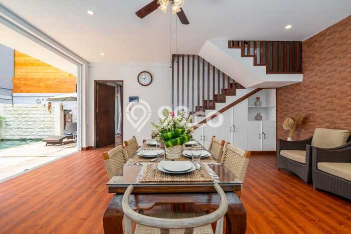Vila Kawasan , Luas 210m2m², Lokasi Strategis Vila Kawasan , Luas 210m2m², Lokasi Strategis