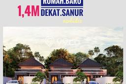 Rumah Modern 3 KT LT 110m2 di Kesiman Rumah Modern 3 KT LT 110m2 di Kesiman