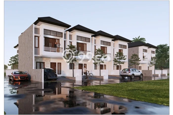 Jual Rumah Modern 3 KT di Sesetan, Denpasar Jual Rumah Modern 3 KT di Sesetan, Denpasar