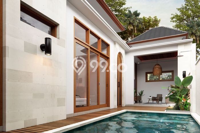Jual Rumah Eksklusif 2 KT di Jimbaran, Badung Jual Rumah Eksklusif 2 KT di Jimbaran, Badung