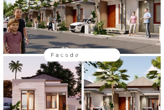 For Sale Hunian Rumah Terawat 2 Kamar di Peguyangan Kaja, Denpasar For Sale Hunian Rumah Terawat 2 Kamar di Peguyangan Kaja, Denpasar