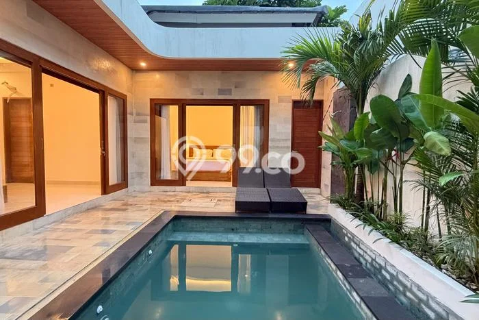 Vila Premium di Ubud, Ukuran 160m2m², Dekat ke berbagai fasilitas Vila Premium di Ubud, Ukuran 160m2m², Dekat ke berbagai fasilitas