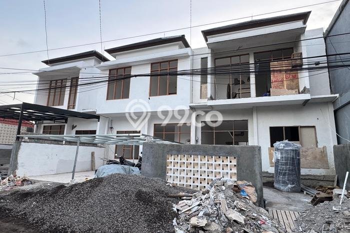 Jual Rumah Eksklusif 3 KT di Sesetan, Denpasar Jual Rumah Eksklusif 3 KT di Sesetan, Denpasar