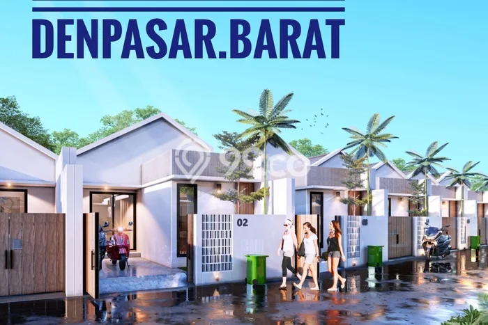 Rumah Modern 2 KT di Padangsambian Kaja Denpasar Unfurnished Rumah Modern 2 KT di Padangsambian Kaja Denpasar Unfurnished