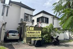 Rumah Luas Asri 3 KT Siap Pakai di Nusa Dua Badung Rumah Luas Asri 3 KT Siap Pakai di Nusa Dua Badung