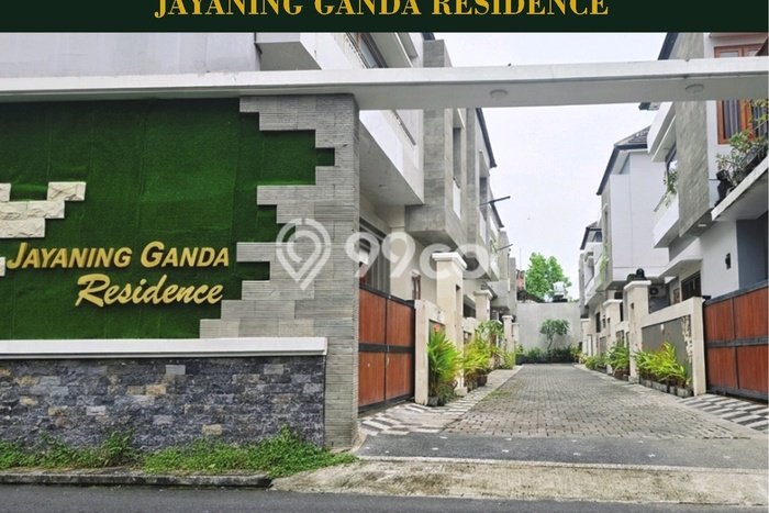 Rumah Modern 3 KT di Kesiman Denpasar Rumah Modern 3 KT di Kesiman Denpasar