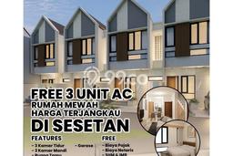Rumah Strategis Minimalis Lb 70m2 di Sesetan, Denpasar Rumah Strategis Minimalis Lb 70m2 di Sesetan, Denpasar