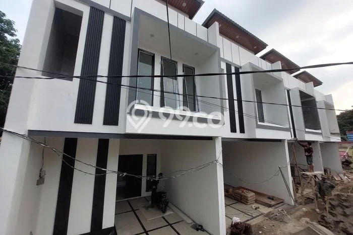 Dijual Hunian Mewah dengan Fasilitas Sekitar Lengkap di Jagakarsa, Jakarta Selatan Dijual Hunian Mewah dengan Fasilitas Sekitar Lengkap di Jagakarsa, Jakarta Selatan