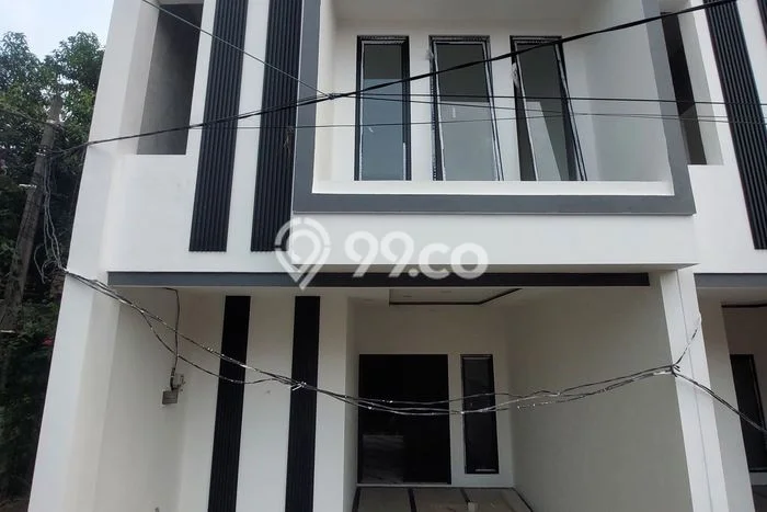 Dijual Hunian Mewah dengan Fasilitas Sekitar Lengkap di Jagakarsa, Jakarta Selatan Dijual Hunian Mewah dengan Fasilitas Sekitar Lengkap di Jagakarsa, Jakarta Selatan