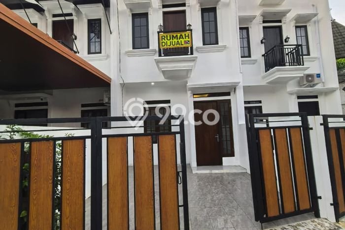 Dijual Rumah Minimalis Bagus Punya 3 KT di Jagakarsa Jakarta Selatan SHM Dijual Rumah Minimalis Bagus Punya 3 KT di Jagakarsa Jakarta Selatan SHM