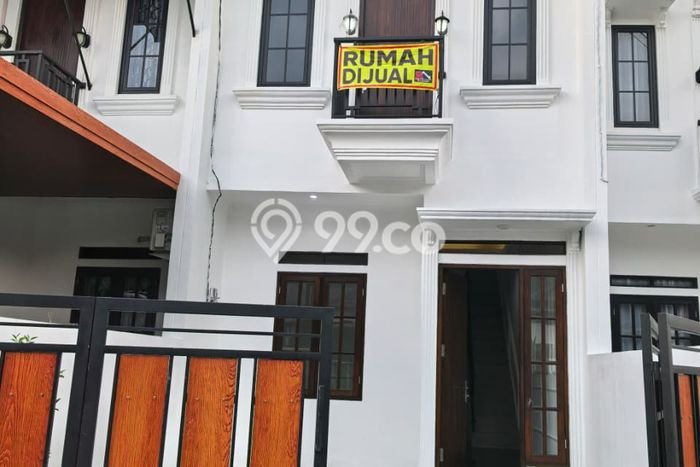 Dijual Rumah Minimalis Bagus Punya 3 KT di Jagakarsa Jakarta Selatan SHM Dijual Rumah Minimalis Bagus Punya 3 KT di Jagakarsa Jakarta Selatan SHM