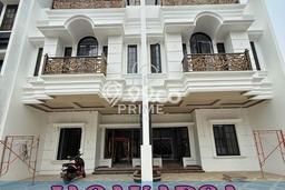 Siap Huni Rumah Mewah 4 Kamar di Jagakarsa Dekat ke Mana Saja Siap Huni Rumah Mewah 4 Kamar di Jagakarsa Dekat ke Mana Saja