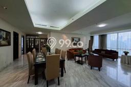 Apartemen Sewa 3 Kamar Murah Siap Huni di Jakarta Selatan, Luas 232m2 Apartemen Sewa 3 Kamar Murah Siap Huni di Jakarta Selatan, Luas 232m2