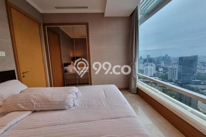 Hunian Strategis 127m2 di Thamrin Jakarta Pusat 2 Bedroom Hunian Strategis 127m2 di Thamrin Jakarta Pusat 2 Bedroom