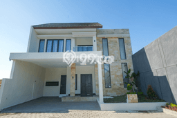 Hunian Cantik Minimalis Lb 110m2 di Banguntapan, Bantul Hunian Cantik Minimalis Lb 110m2 di Banguntapan, Bantul