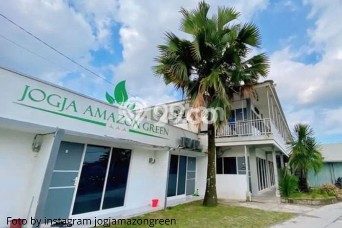 Tanah Dijual di Sleman Seluas 559m2 Strategis Tanah Dijual di Sleman Seluas 559m2 Strategis