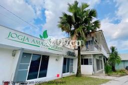 Tanah Dijual di Sleman Seluas 559m2 Strategis Tanah Dijual di Sleman Seluas 559m2 Strategis