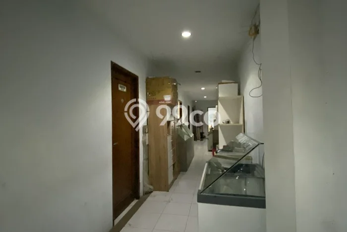 Disewakan Kantor di Gondokusuman, Luas 110m², Area Ramai Disewakan Kantor di Gondokusuman, Luas 110m², Area Ramai