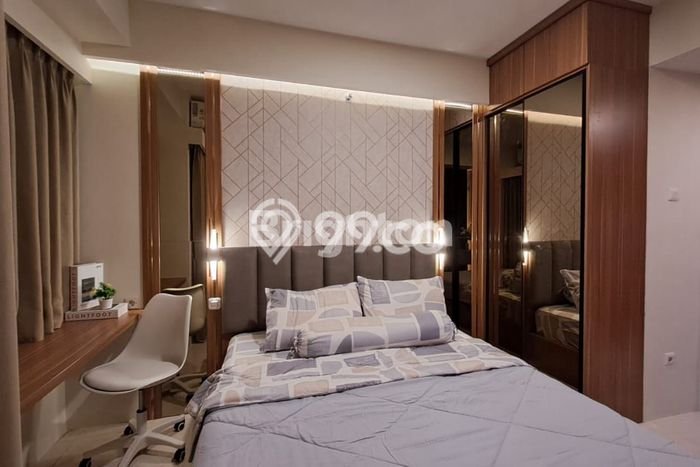 Siap Huni Apartemen 1 KT 1 KM di Sleman Luas 24m2 Siap Huni Apartemen 1 KT 1 KM di Sleman Luas 24m2