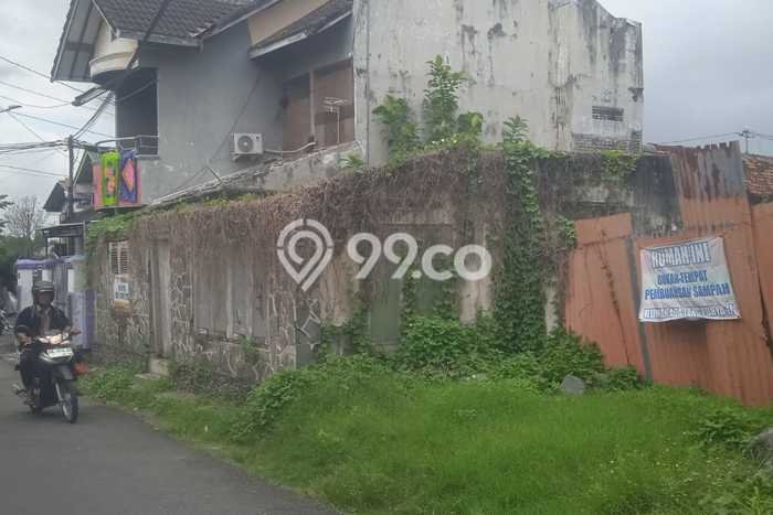 Tanah di Mergangsan, Yogyakarta Luas 176m2 Dijual Segera Tanah di Mergangsan, Yogyakarta Luas 176m2 Dijual Segera