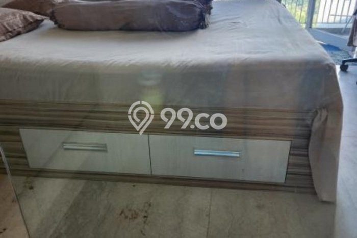 Apartemen Premium Kawasan Dago, 1 KT, Luas 41m2m², Pemandangan Terbaik Apartemen Premium Kawasan Dago, 1 KT, Luas 41m2m², Pemandangan Terbaik