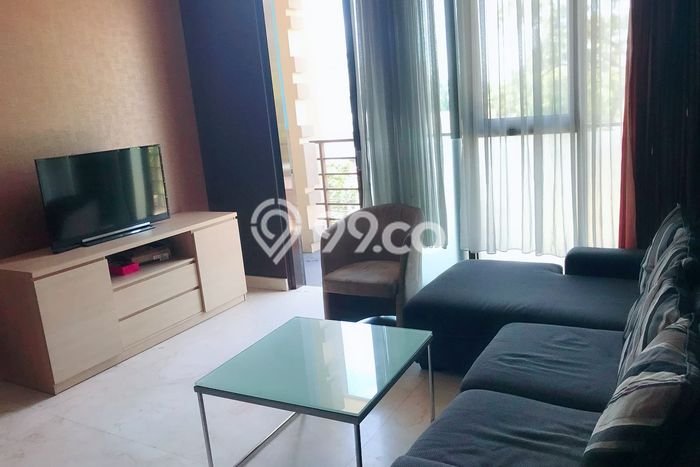 Apartemen Premium Kawasan Dago, 2 KM, Luas 81m², City View Apartemen Premium Kawasan Dago, 2 KM, Luas 81m², City View