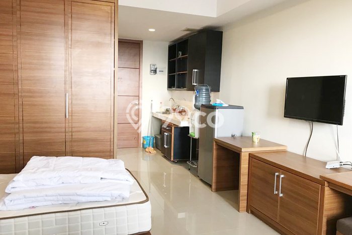 Termurah Apartemen Beverly Dago Type Studio Dengan Twin Bed Termurah Apartemen Beverly Dago Type Studio Dengan Twin Bed